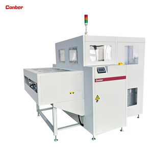 Système intelligent de séparation des cartes défectueuses SMT PCB, machine de placement de composants NG/OK avec écran tactile et contrôle PLC Conber - Product Image 1