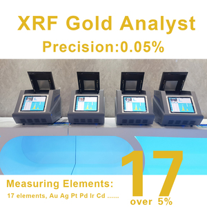 Kinway <span class=keywords><strong>XRF</strong></span> 5800C Vàng <span class=keywords><strong>Tester</strong></span> Phổ Kế Đồ Trang Sức Kim Loại Quý Phân Tích Cụ Đồ Trang Sức Phân Tích Cụ - Product Image 2