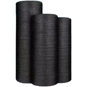 Malla de Sombreado Agrícola Negra, Reforzada y Engrosada, para Invernadero, Aislamiento Térmico, Protección Solar, Material ABS Antioxidante - Product Image 1