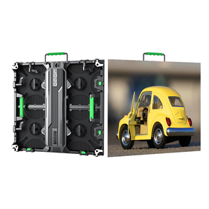 Alta luminosità P3.9 P2.9 P2.6 all'aperto dal vivo spettacolo schermo a LED noleggio Display a LED impermeabile palco sfondo grande schermo - Product Image 4