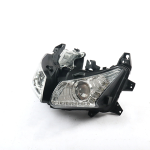 Faro LED para Motocicleta YAMAHA TMAX <span class=keywords><strong>530</strong></span> <span class=keywords><strong>T</strong></span> <span class=keywords><strong>MAX</strong></span> <span class=keywords><strong>530</strong></span> <span class=keywords><strong>2013</strong></span> 2014 - Product Image 1
