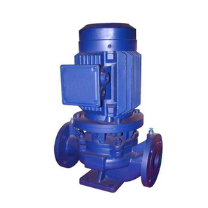 Bomba de Circulación Industrial Resistente a Ácidos y Álcalis, Serie para Transferencia de Productos Químicos con Protección Contra Funcionamiento en Seco G35 - Product Image 2
