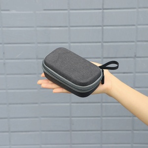 Mini Estuche Portátil, Bolsa de Transporte, Bolsa Protectora de Almacenamiento para Accesorios de Cámara de Acción Insta360 X3/ONE X2/X4 Air - Product Image 4