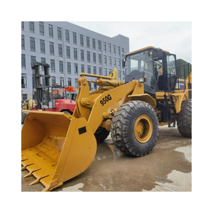 Bonnes affaires Chargeur d'occasion CATERPILLAR 950G Plus grand coût Performance CAT 950g pour Offre Spéciale - Product Image 1