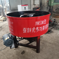 Ap02 — bloc de ciment électrique, machine manuelle, petite machine à emballer, pour béton, 500 litres, 750l