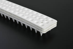 Buitenboerderij Tuin Anti Duif Kat <span class=keywords><strong>Bird</strong></span> Spikes Afschrikkende Apparaat Afstotende Ongediertebestrijdingsapparatuur - Product Image 5