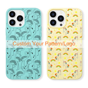 TENCHEN – <span class=keywords><strong>coque</strong></span> <span class=keywords><strong>de</strong></span> téléphone <span class=keywords><strong>de</strong></span> luxe en Silicone pour Iphone 6, 7, 8 Plus, 11, 12, 13, 14 Pro Max, impression <span class=keywords><strong>de</strong></span> Logo <span class=keywords><strong>de</strong></span> <span class=keywords><strong>marque</strong></span> personnalisée - Product Image 4