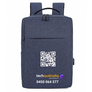 Mochila Promocional Económica con Logotipo Personalizado, Mochila para Portátil para Regalos a Clientes, Eventos de Marketing - Product Image 2