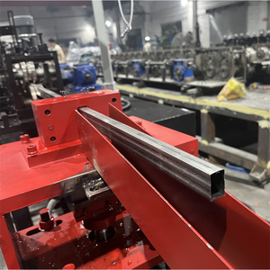 Schweiß art Boxed Beam <span class=keywords><strong>Roll</strong></span> <span class=keywords><strong>Forming</strong></span> Maschine Paletten regal Box Beam <span class=keywords><strong>Roll</strong></span> Ehemalige Lager regal Box Beam <span class=keywords><strong>Roll</strong></span> <span class=keywords><strong>Forming</strong></span> Line F. - Product Image 5