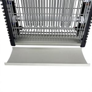 Trampa Eléctrica para Mosquitos Ultra Slim Zapper JB20E 2*15L con Luz LED, Eliminador de Insectos a Prueba de Explosiones con Luz UV y Superficie Mate - Product Image 3