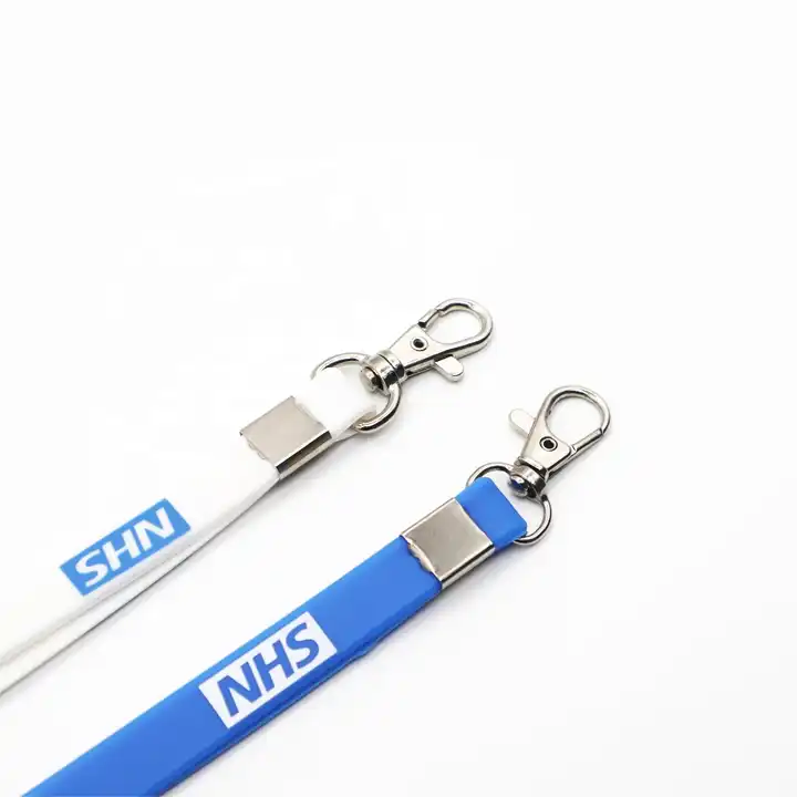 Mothers Day Silicone Bead Keys ID Badge Teacher Nurse Student Gift ID Badge Silicone Bead Teacher Lanyard Image 4