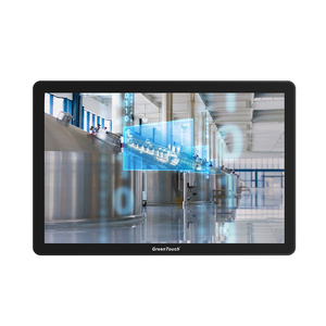 Display touch a cornice aperta senza ventole da <span class=keywords><strong>22</strong></span> pollici, computer di controllo industriale con finestre impermeabili e antipolvere - Product Image 5