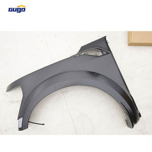 GUGO Extensions d'ailes avant en plastique ABS pour <span class=keywords><strong>Ford</strong></span> F150 2018, style Raptor 2024, pour <span class=keywords><strong>4x4</strong></span> - Product Image 5