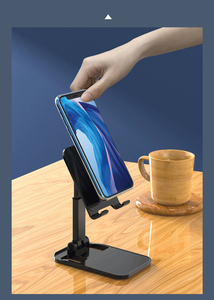 Soporte Plegable de Metal para Teléfono Móvil, Altura Ajustable, Flexible para Tiktok Live - Product Image 6