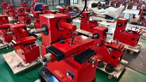 Torno de Frenos de Doble Velocidad con Alimentación Automática – Ideal para Autos y Camionetas, Máquina Confiable para Rectificar Tambores y Discos de Freno - Product Image 5