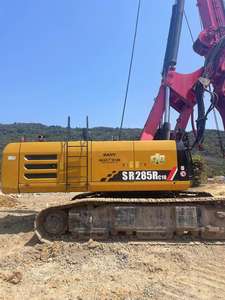 Composants essentiels de la plate-forme rotative Sany Sr285 pour la construction du charbon avec boîte de vitesses du moteur de la pompe - Product Image 3