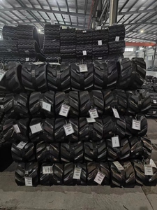 150*70 160*72 180*60 200*72 230*48 230*72 250*48 250*52.5 250*72 280*72 Chaîne de chenilles en caoutchouc pour mini-pelles - Product Image 4