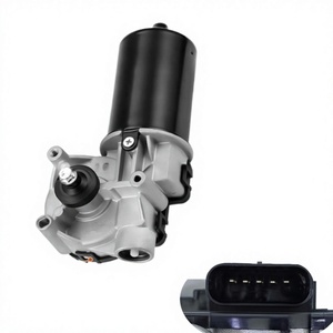 Moteur d'essuie-glace pour Ford F6DU17B571AB 601-205 EC01-67-340, pièce de rechange en acier - Product Image 4