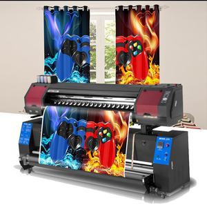 Venta Directa de Impresora Digital para Impresión en Tela de Algodón, Impresora de Sublimación de Formato Ancho - Product Image 5