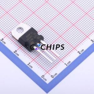 Nouveau et original STP80NF55 TO-220 Transistor à effet de champ à transistor (MOSFET) vente entière puces de composants électroniques et Service de nomenclature - Product Image 1