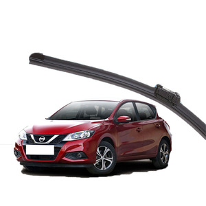 <span class=keywords><strong>Essuie</strong></span>-<span class=keywords><strong>glace</strong></span> avant silencieux de haute qualité pour <span class=keywords><strong>Nissan</strong></span> Paladin Sunny Altima Tiida Latio Livina Geniss <span class=keywords><strong>Qashqai</strong></span> <span class=keywords><strong>essuie</strong></span>-<span class=keywords><strong>glace</strong></span> désossé - Product Image 1