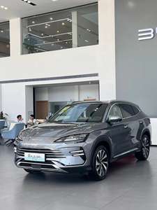 Byd Song L 2025 km <span class=keywords><strong>5</strong></span> portes <span class=keywords><strong>5</strong></span> <span class=keywords><strong>places</strong></span> SUV voiture électrique bon marché de Chine à vendre Byd Song L 662 Nouvel arrivage de véhicules à énergie nouvelle 2025 - Product Image 3