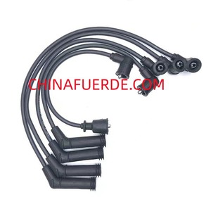 สายจุดระเบิดฮุนได อามิก้า อาโตซ 27501-02A00 ADG01617 สายไฟแรงสูงสำหรับเปลี่ยนในรถยนต์ - Product Image 5