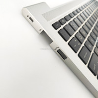 Coque supérieure pour ordinateur portable HP Probook 440 G9 Series, clavier rétroéclairé N01286-001, repose-poignets, pièces d'ordinateur
