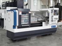 Ck6150 * 1000Mm Gsk Cnc Draaibank Cnc Metalen Hobby Torno Goedkope Ck6150 Cnc Draaibank Machine Te Koop