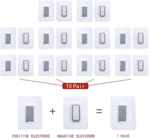 SEMINI Fermeture magnétique invisible à coudre en PVC pour sac à main, attache pour sac, loquet pour vêtements, bricolage, couture - Product Image 2