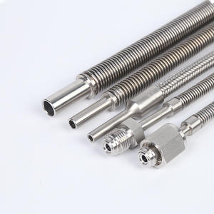 Virole pour magnétoscope soufflet en caoutchouc <span class=keywords><strong>flexible</strong></span> <span class=keywords><strong>tuyau</strong></span> <span class=keywords><strong>de</strong></span> <span class=keywords><strong>gaz</strong></span> moderne pour application <span class=keywords><strong>de</strong></span> chauffe-eau 1/8 1/4 3/8 1/2 - Product Image 4