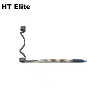 Điện thép không gỉ nóng Runner yếu tố làm nóng cuộn dây nóng vòi phun cho máy phun 220-400V 1-400c - Product Image 1