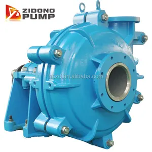 Copper processing plant and gold ore of carbon-in-leach and coal washer plant tailings disposal slurry pumps