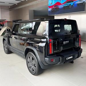 Chine Chery Nouvelle Voiture Électrique 2024 ICAR 03 T 501km 4x4 Version Longue Portée SUV Électrique à Vendre EV - Product Image 5