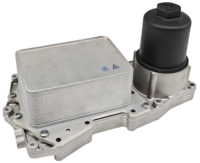 Ensemble de boîtier de filtre de refroidisseur d'huile LR113200 pour Range Rover L322 L405 Sport 4.4 Diesel