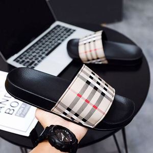 Designer Original High Quality Luxury Unisex <b>Slide</b> Sandals Anti-Slippery Cushioning Slippers <b>for</b> Summer Beach & <b>Outdoor</b> Use - Product Image 3