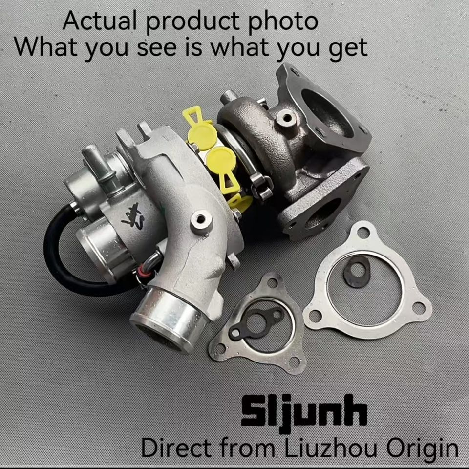 Sljunh Certified Turbocharger 1.5T for Baojun 530 (OE:23601679 23997709) Fits Chevrolet Captiva/MG Hector/Wuling Almaz Auto Parts Image 4
