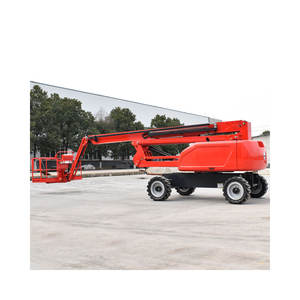 גבוה עיצוב מהודף עצמי מונע בום להרים אדם אחד להרים לעבודה אווירית - Product Image 5