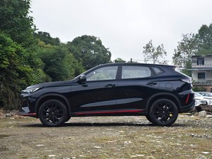 SUV Changan X5 PLUS haute performance, 5 places, moteur turbo, boîte automatique, phares LED, pneus R18, norme Euro VI - Product Image 5