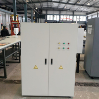 Boîtier de distribution d'énergie industriel basse tension XL-21 de haute qualité pour éclairage intérieur, coque étanche IP65, courant nominal 630A, intelligent