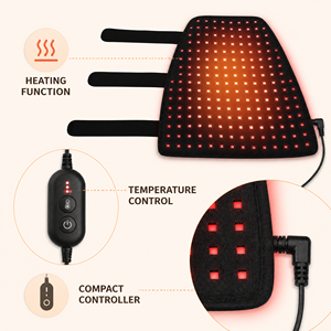 ZT Portable Household Dog Infrared Light Therapy matSoft SBR for Medium <b>Large</b> Dog Daily Body Care - Product Image 3