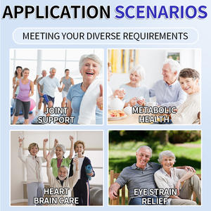 Kabeljauw Leverolie Softgel <span class=keywords><strong>Capsules</strong></span> Bulk Hartgezondheid Gewrichtsverplaatsbaarheid Immuunsysteem Ondersteuning Natuurlijke Smaak Hoge Kwaliteit Voedingssupplement voor - Product Image 2