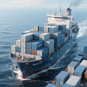 <span class=keywords><strong>Cotización</strong></span> de flete de envío desde China a Italia DDP Agente de envío marítimo FBA LCL DDP - Product Image 1