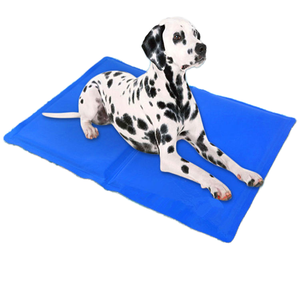 Wieder verwendbare Kühlgel-Haustier matte für Hunde und Katzen Hot & <span class=keywords><strong>Cold</strong></span> Packs für Eisbett und <span class=keywords><strong>Cold</strong></span> <span class=keywords><strong>Gel</strong></span> <span class=keywords><strong>Pad</strong></span> - Product Image 1