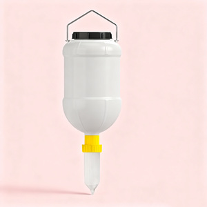 Dispensador de Salsas Comercial Colgante Moderno de Plástico con Bomba de 3L para <span class=keywords><strong>Restaurante</strong></span> y Uso de 5L <span class=keywords><strong>Chen</strong></span> - Product Image 2