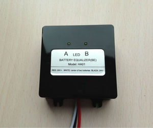 12V <b>24V</b> Cell <b>Battery</b> Voltage Equalizer Balance HA01 N*12v HA01 Cell Balancer - Product Image 2