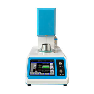 Otomatik dijital Vicat test cihazı çimento tutarlılık ayar süresi test cihazı tam otomatik çimento sertlik test cihazı BVK-1000A 9.18 inç - Product Image 1