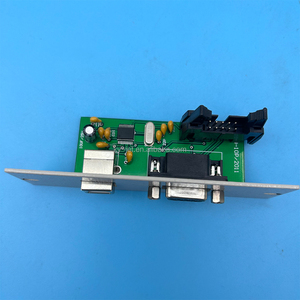 Ban đầu cắt decal giao diện Hội Đồng Quản trị với cổng nối tiếp COM Port cho JK jinka JT jintian FY LK vinyle chuyển Thẻ Adapter - Product Image 5