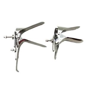 Set <span class=keywords><strong>Dilator</strong></span> Vagina Steril dari Baja Tahan Karat untuk Penggunaan Medis, <span class=keywords><strong>Dilator</strong></span> Vagina untuk Pemeriksaan Ginekologi - Product Image 5