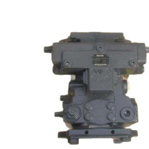 Pompe hydraulique Rexroth A4VG180HD9MT132R NSD02F021S S, pompe de surpression à entraînement électrique, arbre de niveau - Product Image 1